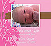 It's a Girl For Lisa Sugar
