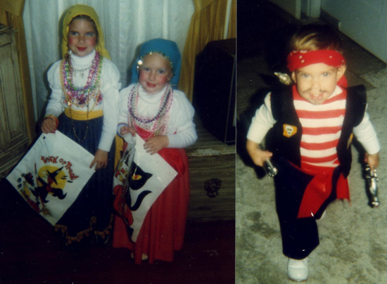Swashbucklin' Pirate Style Swashbucklin' Pirate Style