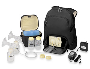 Thieves Steal Breast Pumps