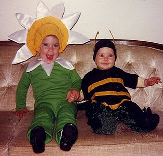 Timeless Sibling Themes For Halloween: Daisy and Bee