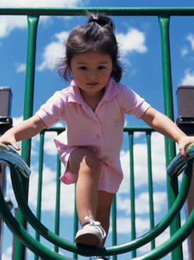 Playground Safety Tips