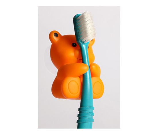 Teddy, Hold My Toothbrush