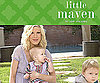 Tori Spelling's Kid Line Little Maven Available Online