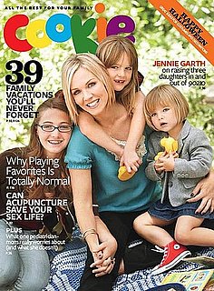 Lil Links: Jennie Garth Talks About Raising Three Girls