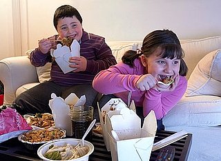 Did You Trade Dine In For Takeout After Having Children?