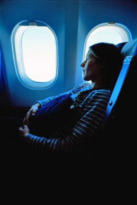 Airplane Travel While Pregnant