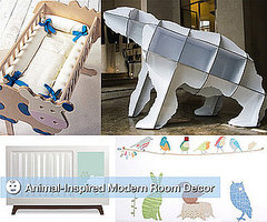 Modern Nursery Design Modern Nursery Design
