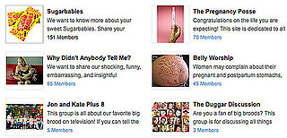 Mom-Me Time: Get Involved in LilSugar's Community Groups! 
