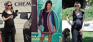 Wearing Regular Clothes During Pregnancy