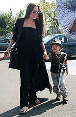 Photo: Shiloh Jolie-Pitt Lost Her First Tooth!