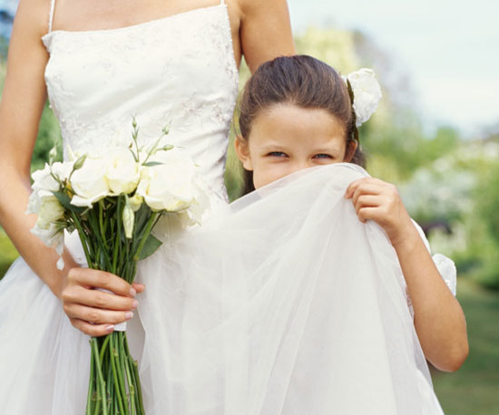 Tips For Bringing Children to a Wedding