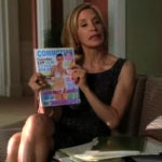 Lynette on Desperate Housewives