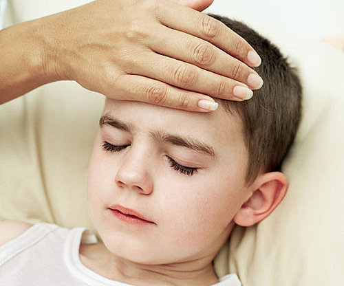 Don't Take Your Sick Child Don't Take Your Sick Child