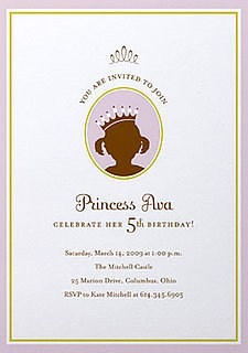 Planning a Toddler Princess Party