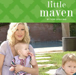 Tori Spelling Little Maven Tori Spelling Little Maven