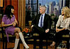 Video: Padma Lakshmi on Regis and Kelly Talking About Pregnancy