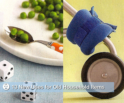 New Uses for Old Things