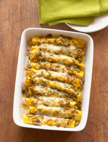 Enchiladas Enchiladas