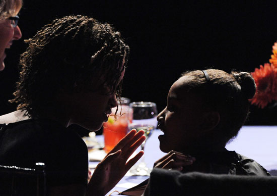 Sasha and Malia Obama Sasha and Malia Obama