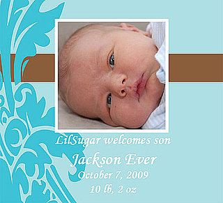 It's a Boy For LilSugar!