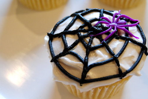 Halloween Cupcakes