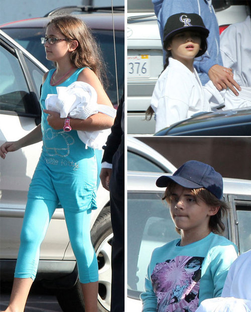 Michael Jackson's Kids to Star in Reality Television Show Michael Jackson's Kids to Star in Reality Television Show