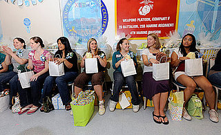 Soldiers' Angels Operation Top Knot Baby Shower Las Vegas