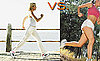 You Asked: 60-Minute Brisk Walk vs. 30-Minute Jog