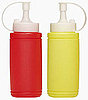 BBQ Condiments and Fixings Quiz