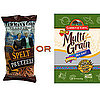 Sodium Content in Common Foods