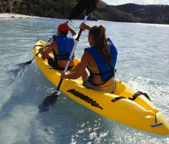 8 Ways to Burn Calories in the Summer Sun