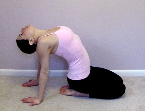 Take a Break and Stretch Your Neck