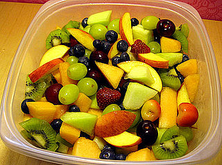 Back on Track: Big Bowl of Fruit Salad