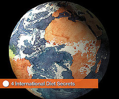 International Diet Tips