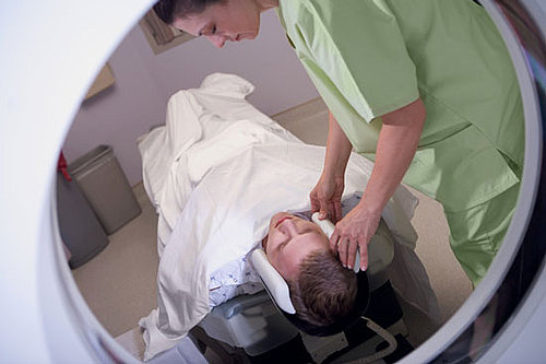 Have You Ever Had an MRI?