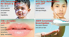 2009 Sunscreen Guide by Environmental Working Group