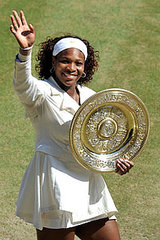 Photos From 2009 Wimbledon Men's and Women's Finals Photos From 2009 Wimbledon Men's and Women's Finals