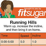 Print It: FitSugar Treadmill Workouts Print It: FitSugar Treadmill Workouts