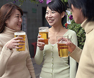 Drinking Beer Doesn't Lead to a Beer Belly?