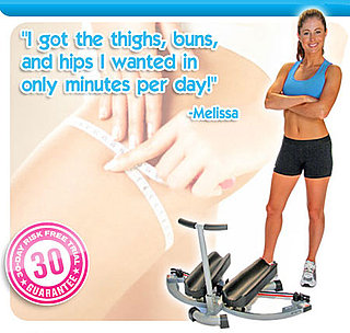 Why I Won't Buy a ThighGlider