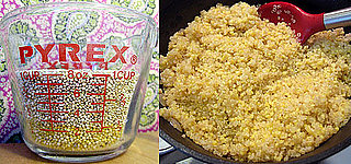 Healthy Eating Tip: Cook Two Whole Grains Together