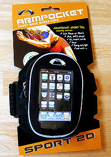 Fittingly Green: Armpocket For the iPhone