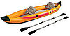 Recession Proof Your Workout: Inflatable Kayak
