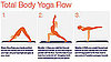 Print It: Total Body Yoga Flow