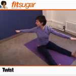 Tone Your Love Handles: Exercise Video Tone Your Love Handles: Exercise Video