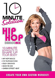 DVD Review: 10-Minute Solutions Hip-Hop Dance Mix