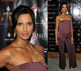 Get the Bod: Padma Lakshmi