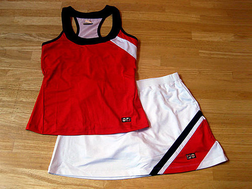 Gear Review: Fila Tennis Collection