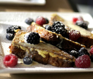 Healthy Dinner Idea: How About Breakfast?