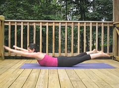 Video of Superman Push-Up